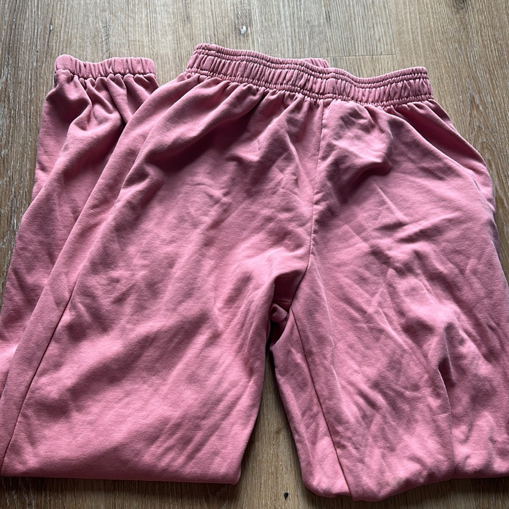 PINK JOGGERS